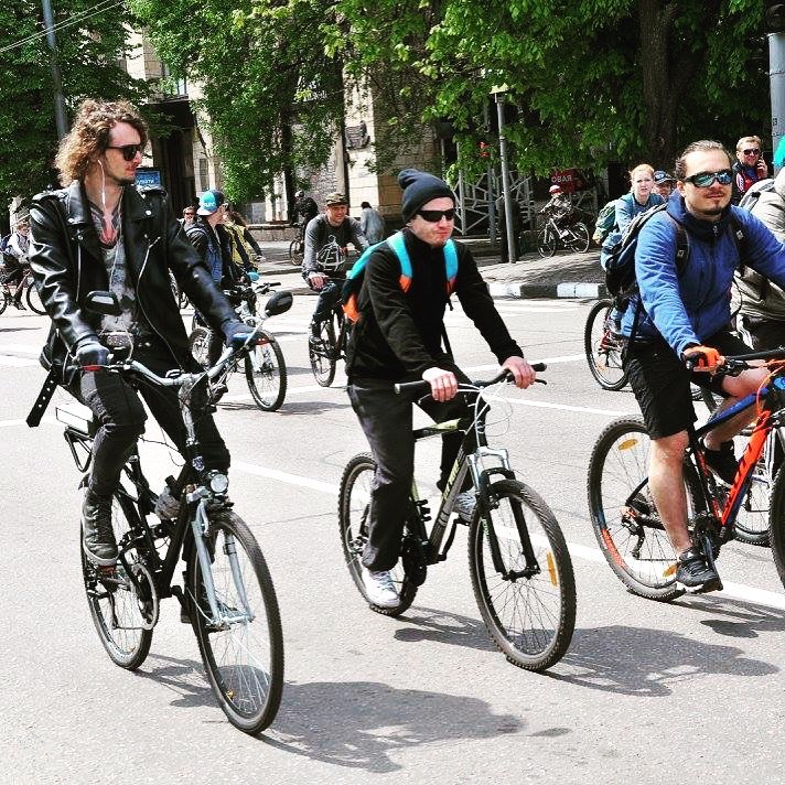 Kharkiv Bicycle-Day
